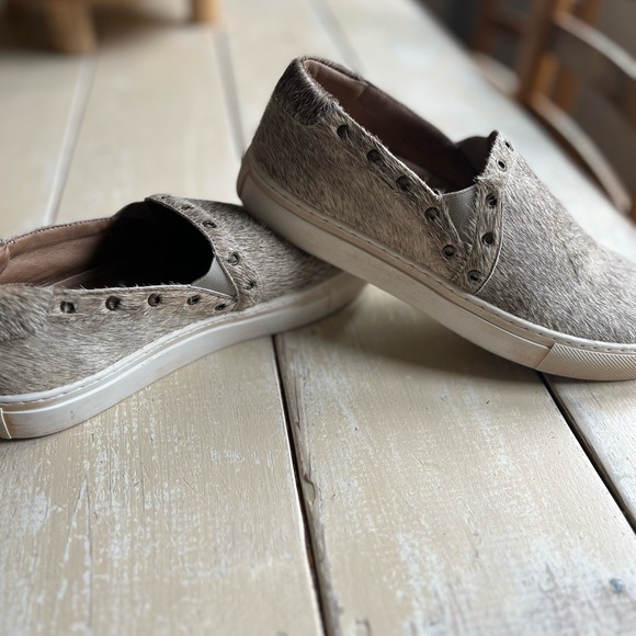 Chocolat Blu slip on Noella Sneaker size 38 - Picture 3 of 5